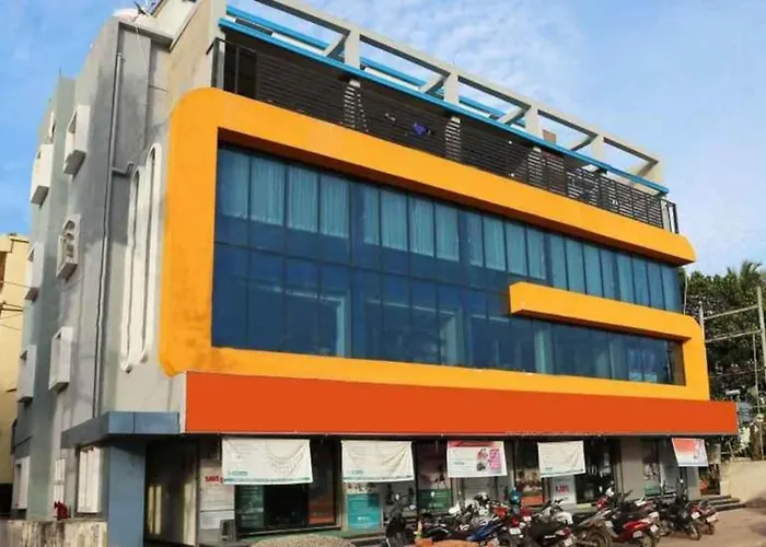 Hotel Golden Orchid